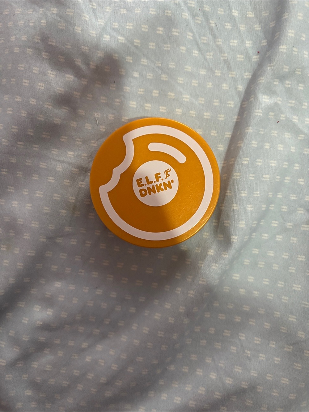 E.L.F. x DNKN® Orange Phone Grip